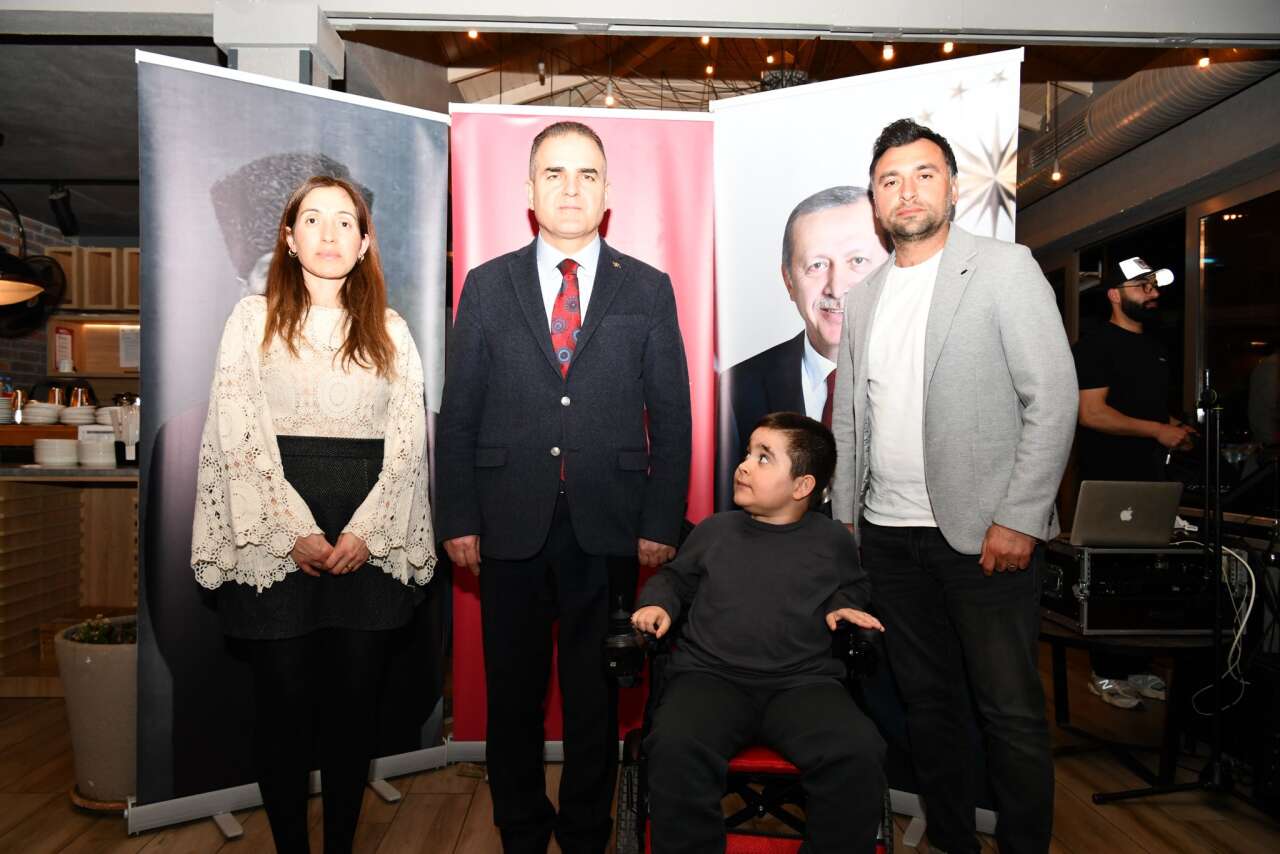 Fethiye’de Turizm ve İş Dünyası İftarda Buluştu 5